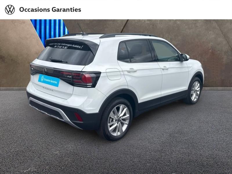 Voitures occasions VOLKSWAGEN T-CROSS VW Edition Clermont-Ferrand