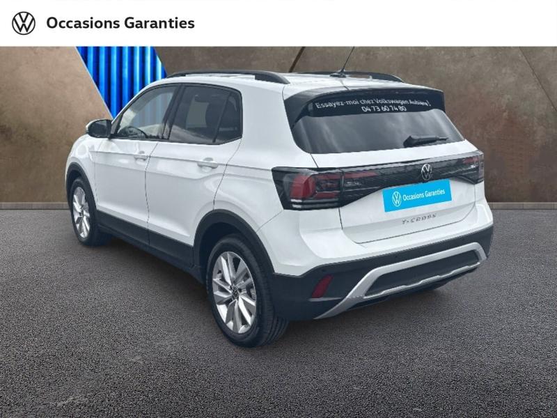 Voitures occasions VOLKSWAGEN T-CROSS VW Edition Clermont-Ferrand