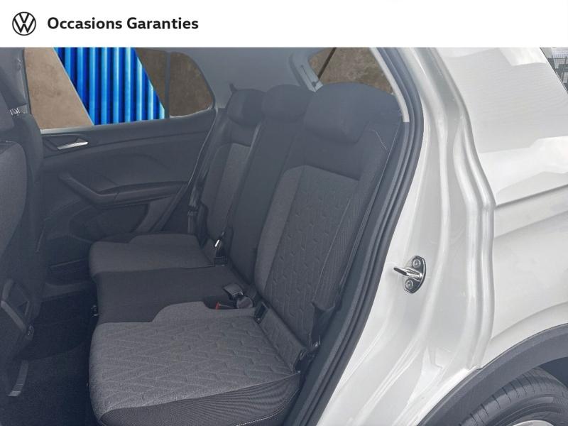 Voitures occasions VOLKSWAGEN T-CROSS VW Edition Clermont-Ferrand
