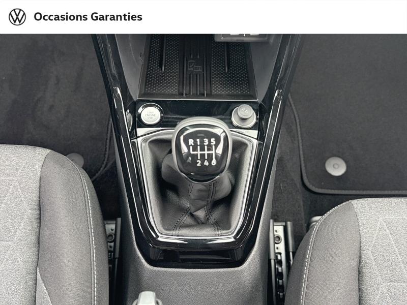 Voitures occasions VOLKSWAGEN T-CROSS VW Edition Clermont-Ferrand