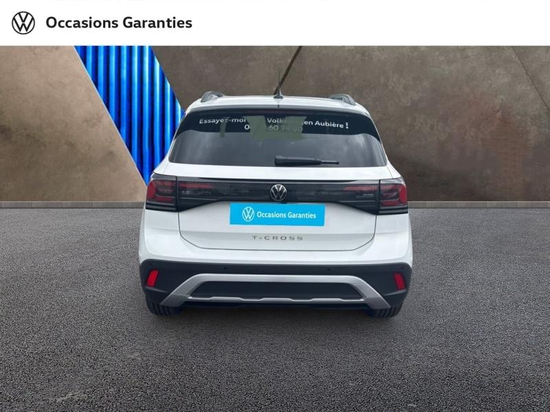 Voitures occasions VOLKSWAGEN T-CROSS VW Edition Clermont-Ferrand