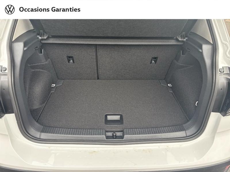 Voitures occasions VOLKSWAGEN T-CROSS VW Edition Clermont-Ferrand