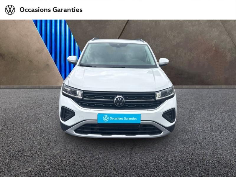 Voitures occasions VOLKSWAGEN T-CROSS VW Edition Clermont-Ferrand