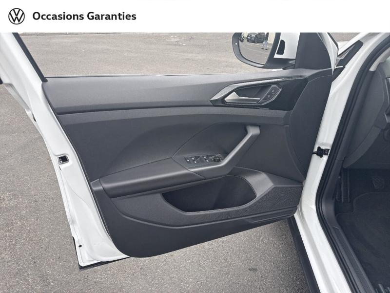 Voitures occasions VOLKSWAGEN T-CROSS VW Edition Clermont-Ferrand