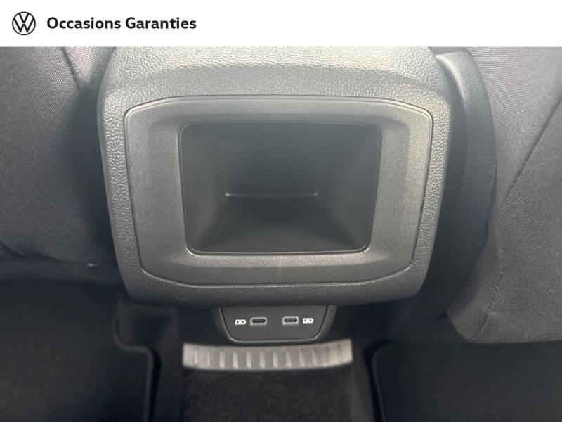 Voitures occasions VOLKSWAGEN T-CROSS VW Edition Clermont-Ferrand
