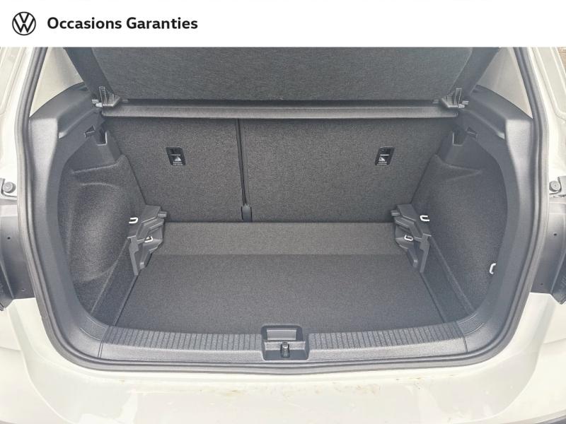 Voitures occasions VOLKSWAGEN T-CROSS VW Edition Clermont-Ferrand