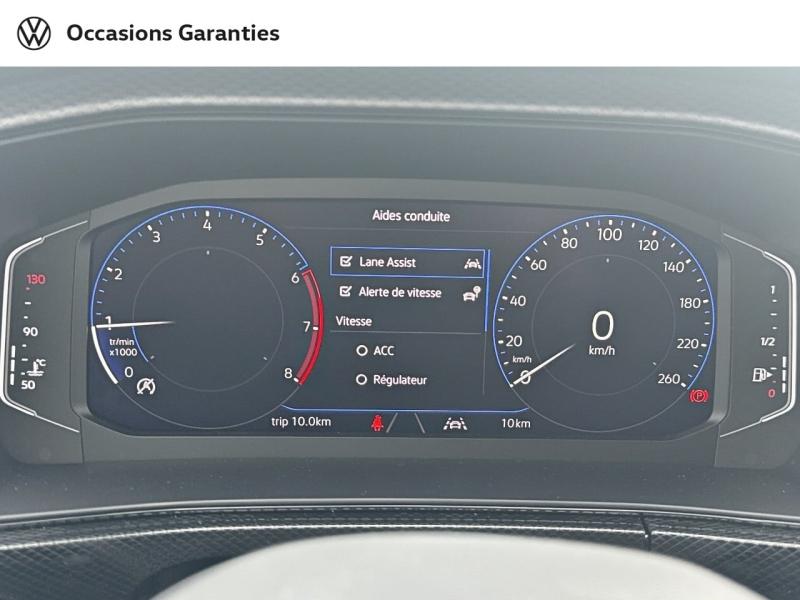 Voitures occasions VOLKSWAGEN T-CROSS VW Edition Clermont-Ferrand