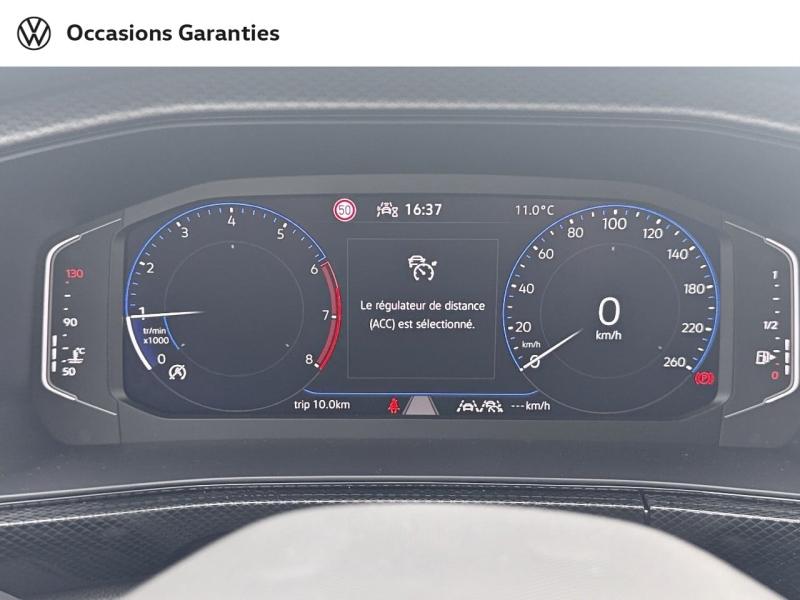 Voitures occasions VOLKSWAGEN T-CROSS VW Edition Clermont-Ferrand