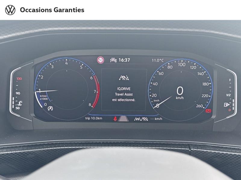 Voitures occasions VOLKSWAGEN T-CROSS VW Edition Clermont-Ferrand