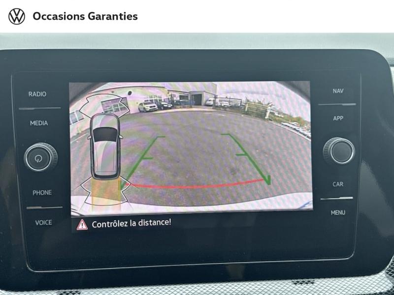Voitures occasions VOLKSWAGEN T-CROSS VW Edition Clermont-Ferrand