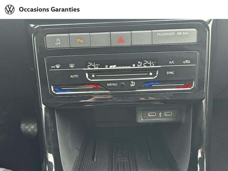 Voitures occasions VOLKSWAGEN T-CROSS VW Edition Clermont-Ferrand