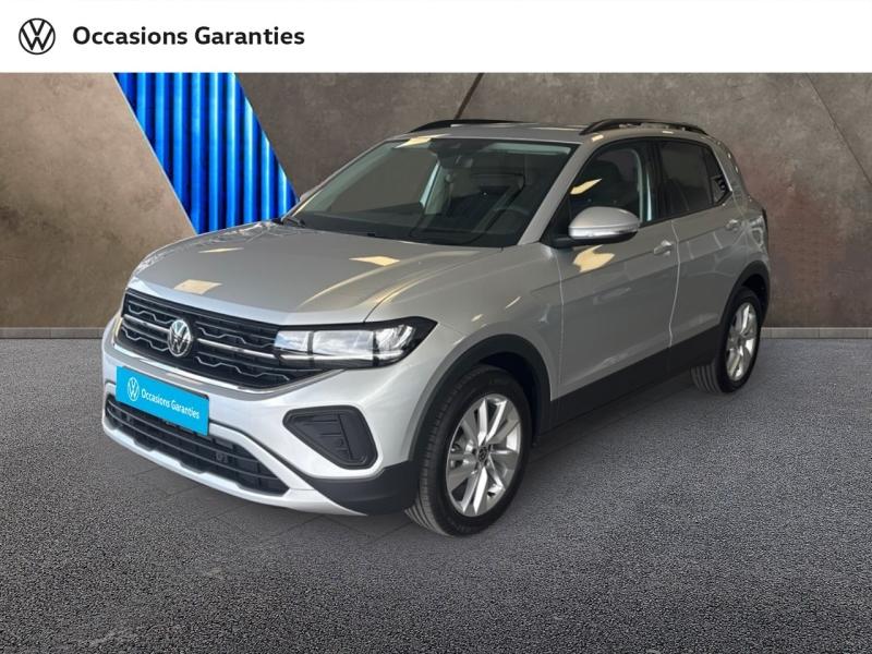 Voitures occasions VOLKSWAGEN T-CROSS VW Edition Clermont-Ferrand