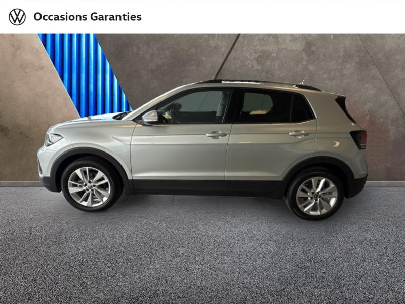 Voitures occasions VOLKSWAGEN T-CROSS VW Edition Clermont-Ferrand