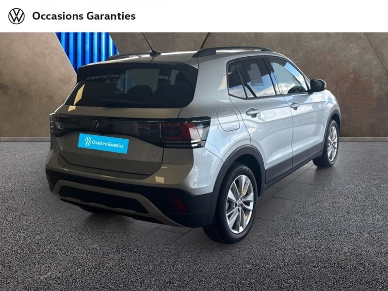 Voitures occasions VOLKSWAGEN T-CROSS VW Edition Clermont-Ferrand