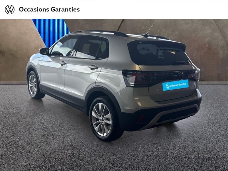 Voitures occasions VOLKSWAGEN T-CROSS VW Edition Clermont-Ferrand