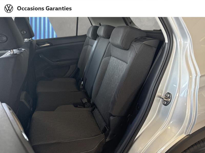 Voitures occasions VOLKSWAGEN T-CROSS VW Edition Clermont-Ferrand