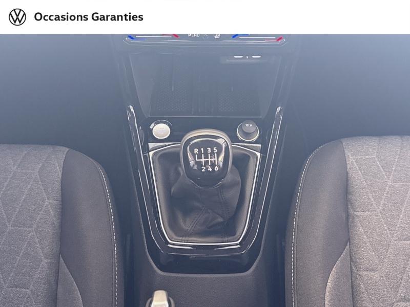 Voitures occasions VOLKSWAGEN T-CROSS VW Edition Clermont-Ferrand