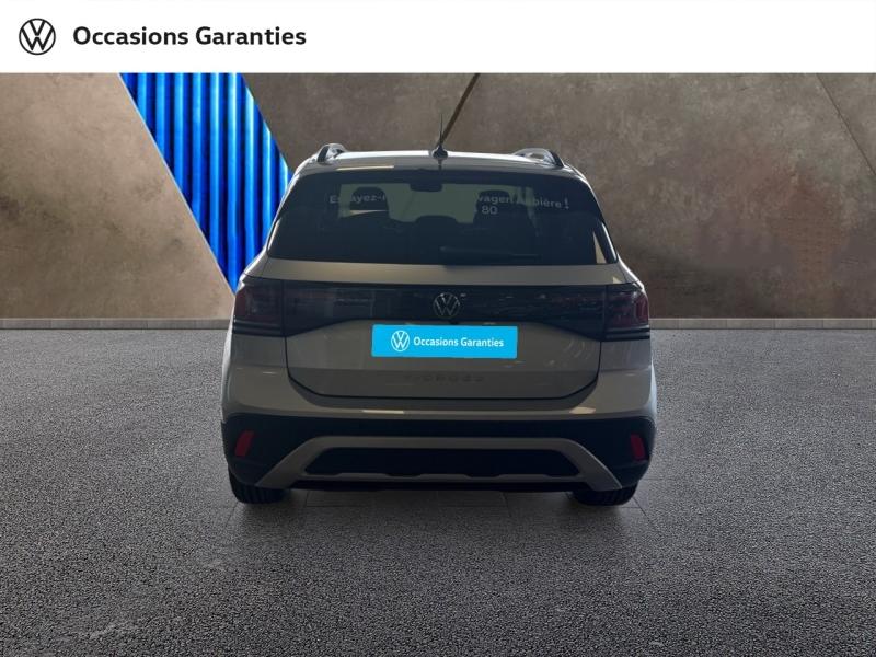 Voitures occasions VOLKSWAGEN T-CROSS VW Edition Clermont-Ferrand