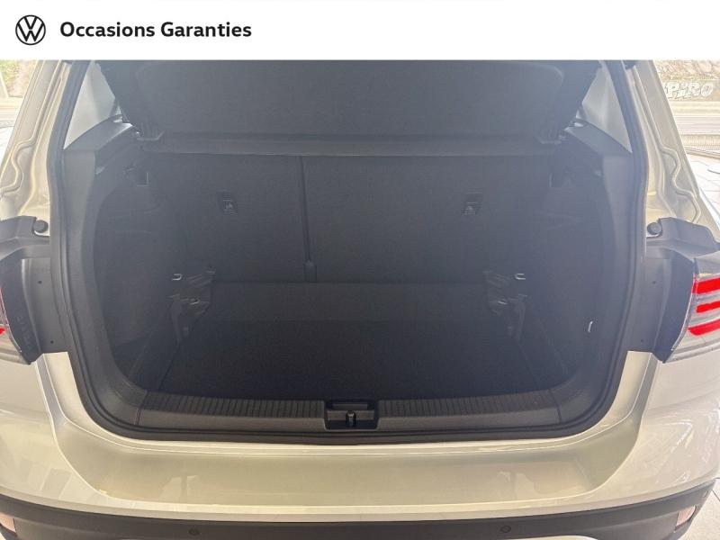 Voitures occasions VOLKSWAGEN T-CROSS VW Edition Clermont-Ferrand