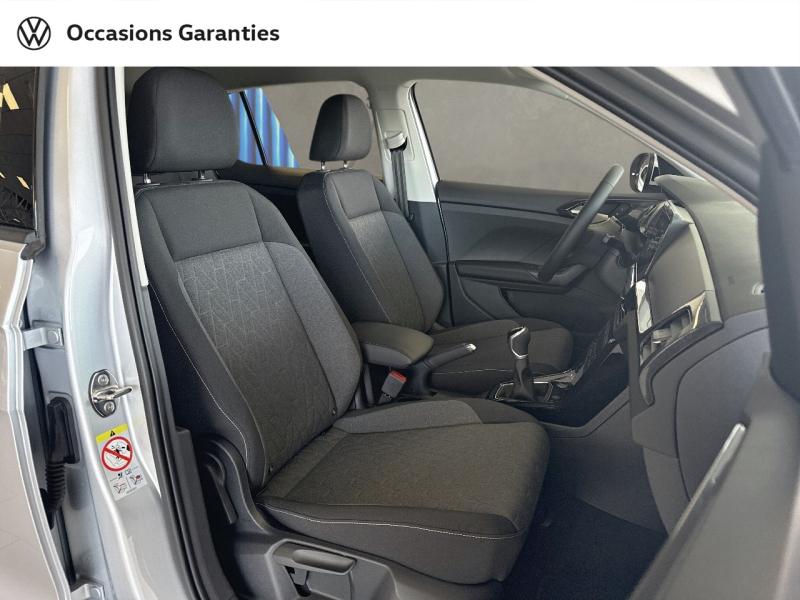 Voitures occasions VOLKSWAGEN T-CROSS VW Edition Clermont-Ferrand