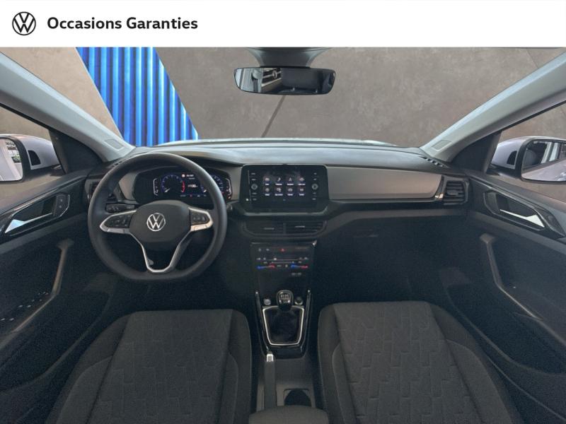 Voitures occasions VOLKSWAGEN T-CROSS VW Edition Clermont-Ferrand
