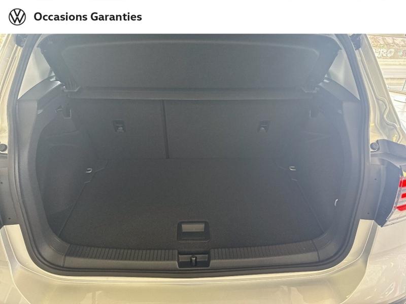 Voitures occasions VOLKSWAGEN T-CROSS VW Edition Clermont-Ferrand