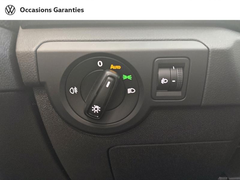 Voitures occasions VOLKSWAGEN T-CROSS VW Edition Clermont-Ferrand