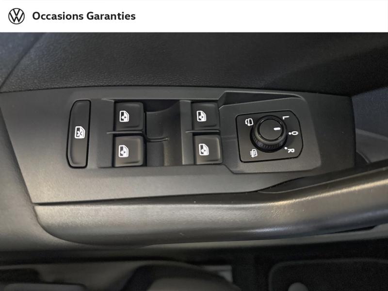 Voitures occasions VOLKSWAGEN T-CROSS VW Edition Clermont-Ferrand