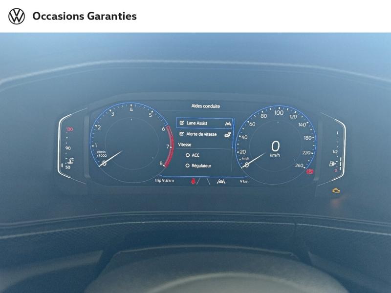 Voitures occasions VOLKSWAGEN T-CROSS VW Edition Clermont-Ferrand