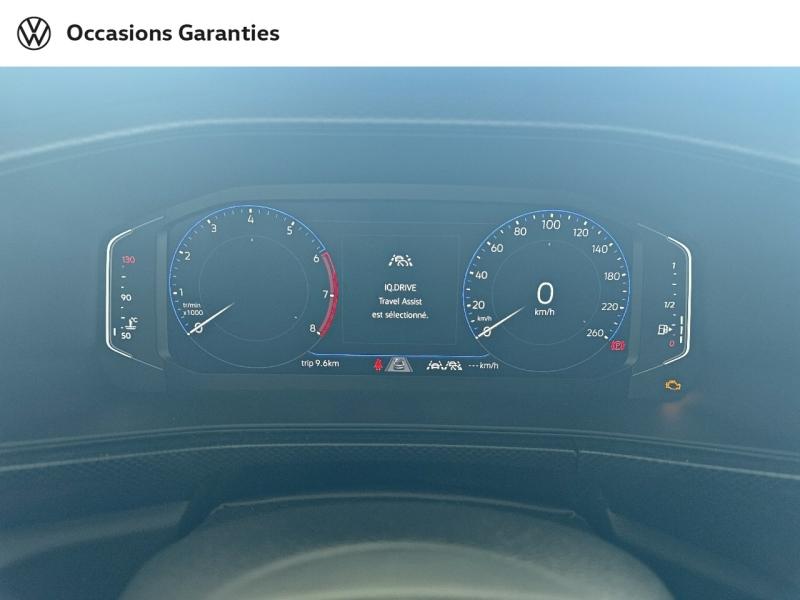 Voitures occasions VOLKSWAGEN T-CROSS VW Edition Clermont-Ferrand