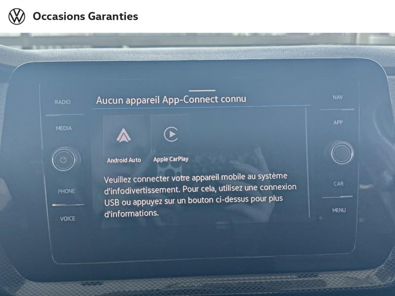 Voitures occasions VOLKSWAGEN T-CROSS VW Edition Clermont-Ferrand