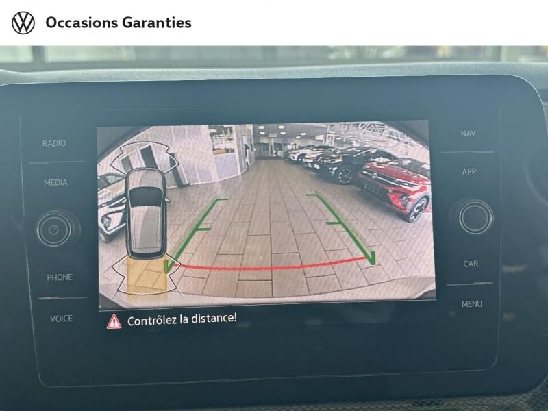 Voitures occasions VOLKSWAGEN T-CROSS VW Edition Clermont-Ferrand