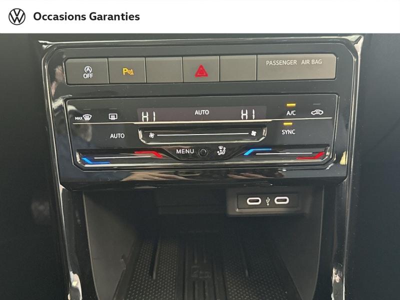 Voitures occasions VOLKSWAGEN T-CROSS VW Edition Clermont-Ferrand