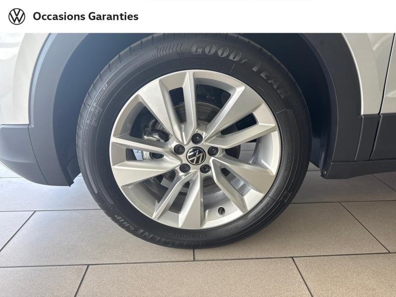 Voitures occasions VOLKSWAGEN T-CROSS VW Edition Clermont-Ferrand