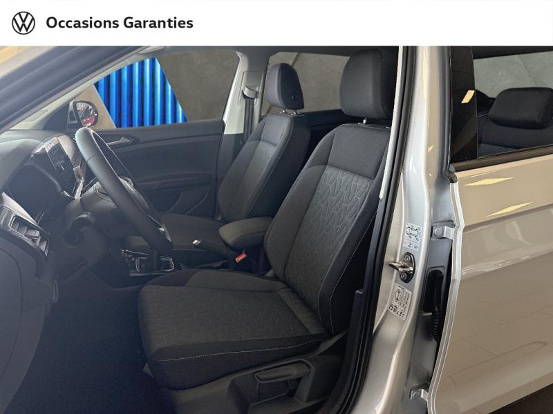 Voitures occasions VOLKSWAGEN T-CROSS VW Edition Clermont-Ferrand