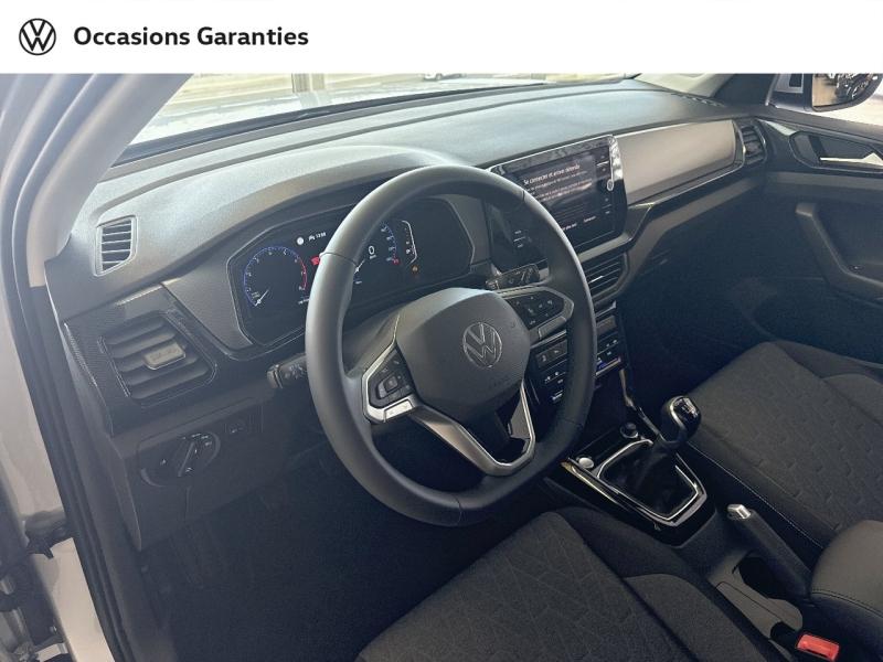 Voitures occasions VOLKSWAGEN T-CROSS VW Edition Clermont-Ferrand