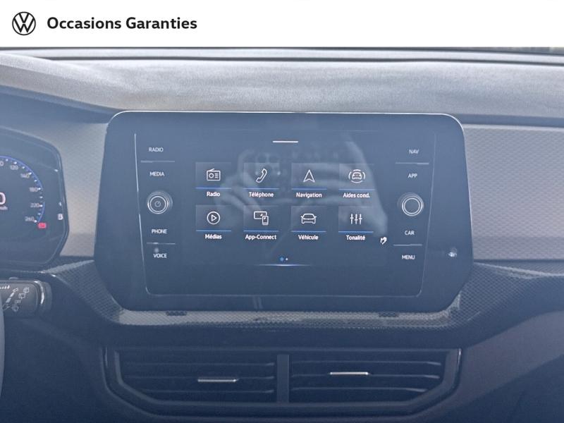 Voitures occasions VOLKSWAGEN T-CROSS VW Edition Clermont-Ferrand