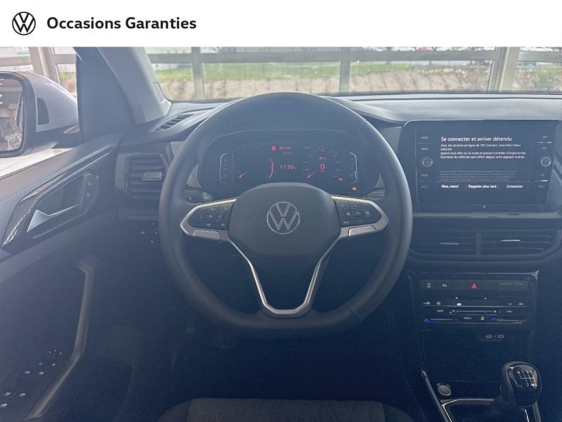 Voitures occasions VOLKSWAGEN T-CROSS VW Edition Clermont-Ferrand