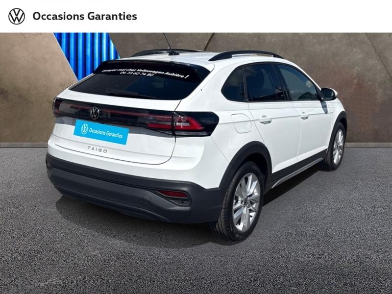Voitures occasions VOLKSWAGEN TAIGO VW Edition Clermont-Ferrand