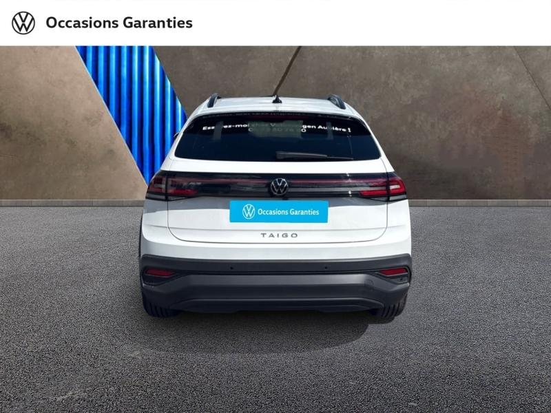 Voitures occasions VOLKSWAGEN TAIGO VW Edition Clermont-Ferrand