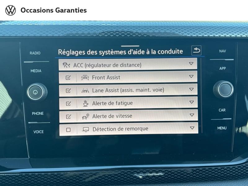 Voitures occasions VOLKSWAGEN TAIGO VW Edition Clermont-Ferrand