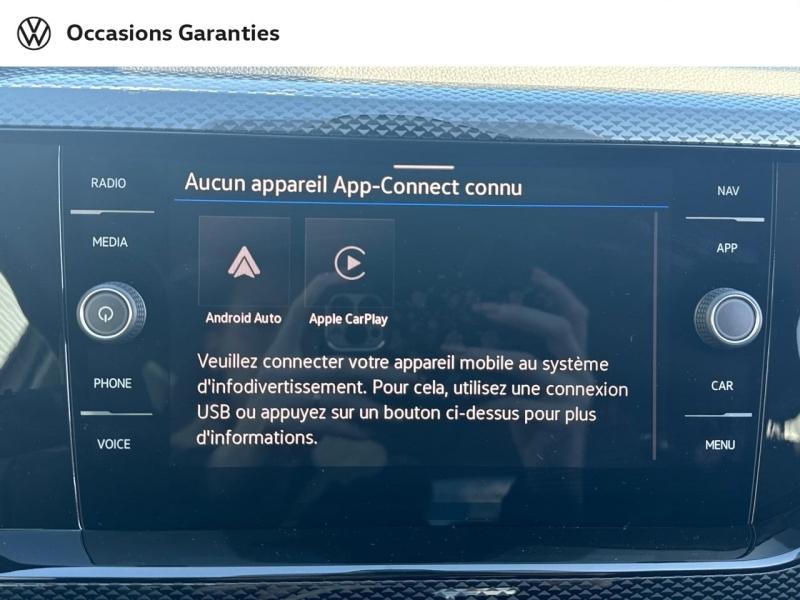 Voitures occasions VOLKSWAGEN TAIGO VW Edition Clermont-Ferrand