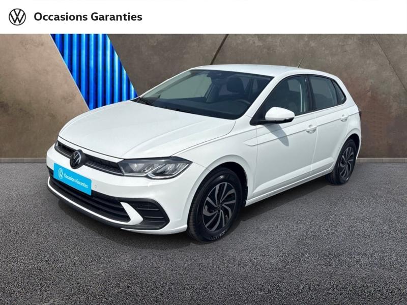 Voitures occasions VOLKSWAGEN POLO Life Plus Clermont-Ferrand