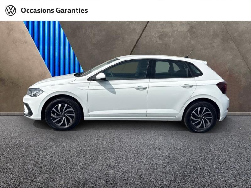 Voitures occasions VOLKSWAGEN POLO Life Plus Clermont-Ferrand