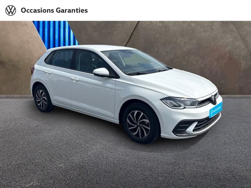 Voitures occasions VOLKSWAGEN POLO Life Plus Clermont-Ferrand