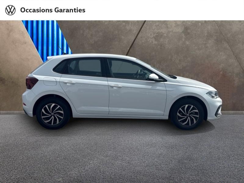 Voitures occasions VOLKSWAGEN POLO Life Plus Clermont-Ferrand