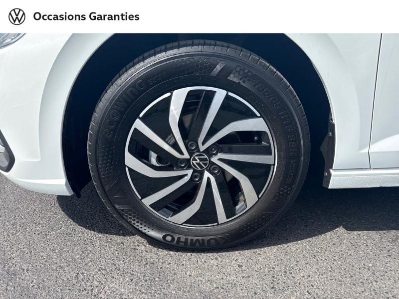 Voitures occasions VOLKSWAGEN POLO Life Plus Clermont-Ferrand