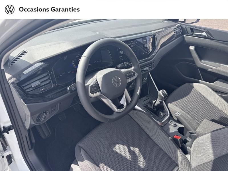 Voitures occasions VOLKSWAGEN POLO Life Plus Clermont-Ferrand