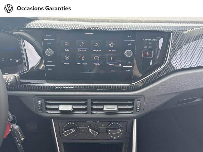 Voitures occasions VOLKSWAGEN POLO Life Plus Clermont-Ferrand