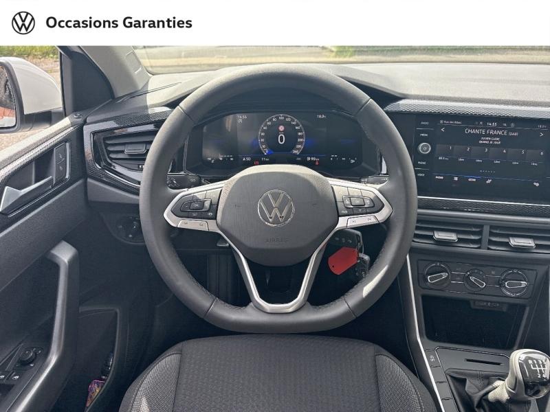 Voitures occasions VOLKSWAGEN POLO Life Plus Clermont-Ferrand